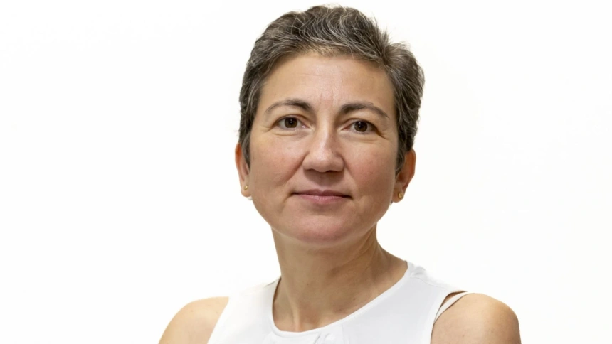 María Jesús Fernández, economista