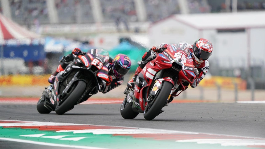 Jorge Martín MOTOGP