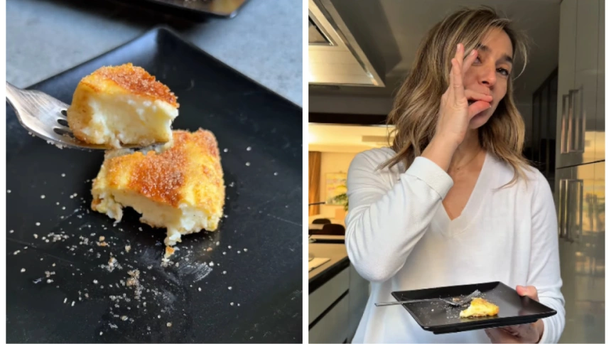 La leche frita no frita de Paufeel