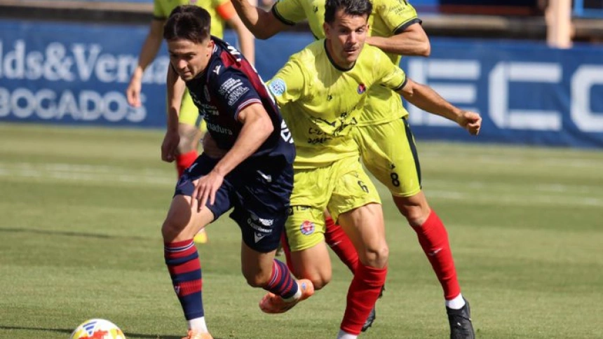 Los penaltis marcaron la derrota de la Minera