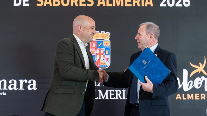 Diputación Cámara Sabores