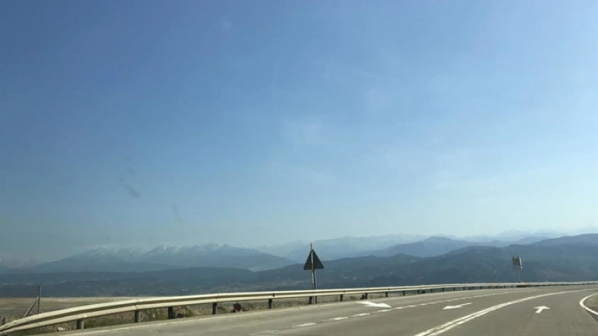 El puerto de Monrepós es uno de los puntos conflictivos por las restricciones que se generan