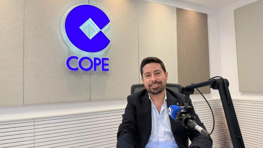 Escucha la entrevista con José Antonio Casablanca