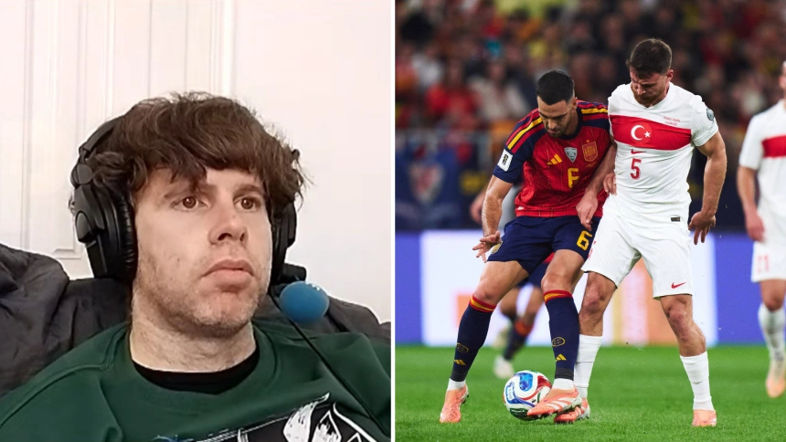 Dani Senabre y el parón de selecciones