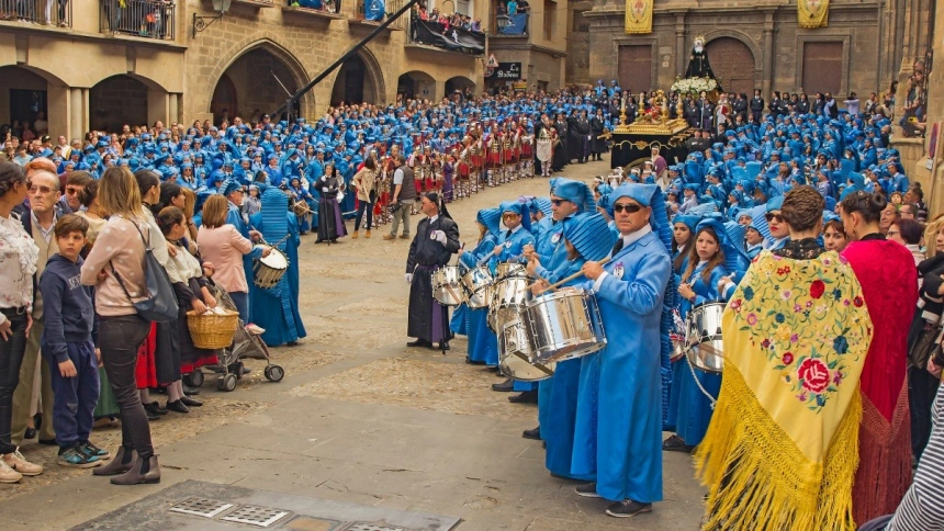 Semana Santa en Alcañiz