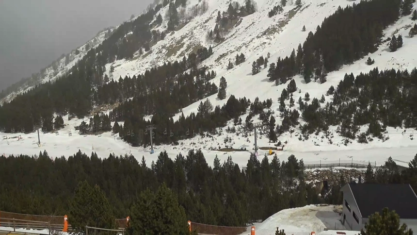 Estación de Cerler (Benasque)