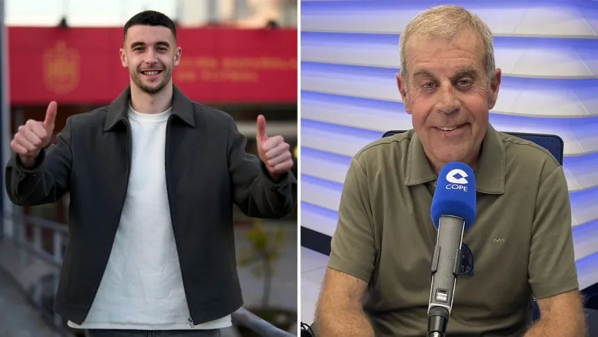 La solución que propone Tomás Guasch para acabar con el debate de Joan García en la portería de la selección