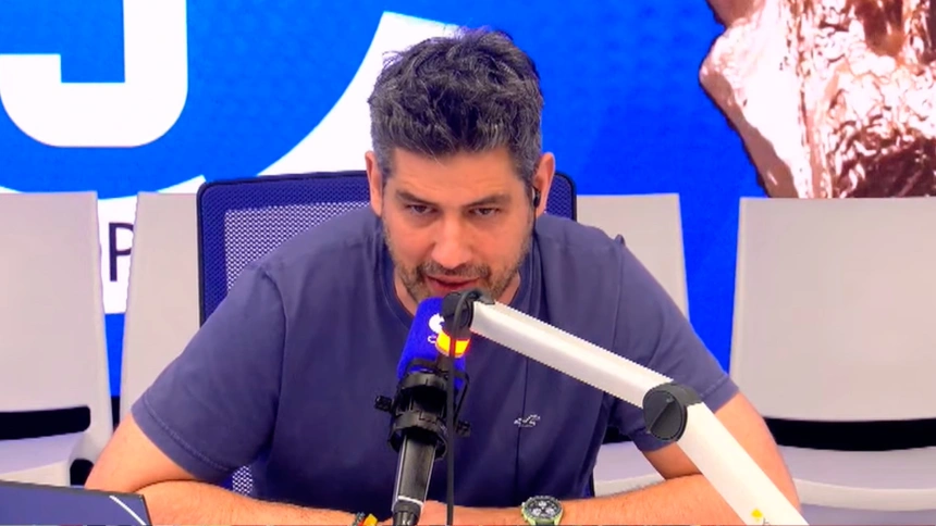 Heri Frade, en Tiempo de Juego