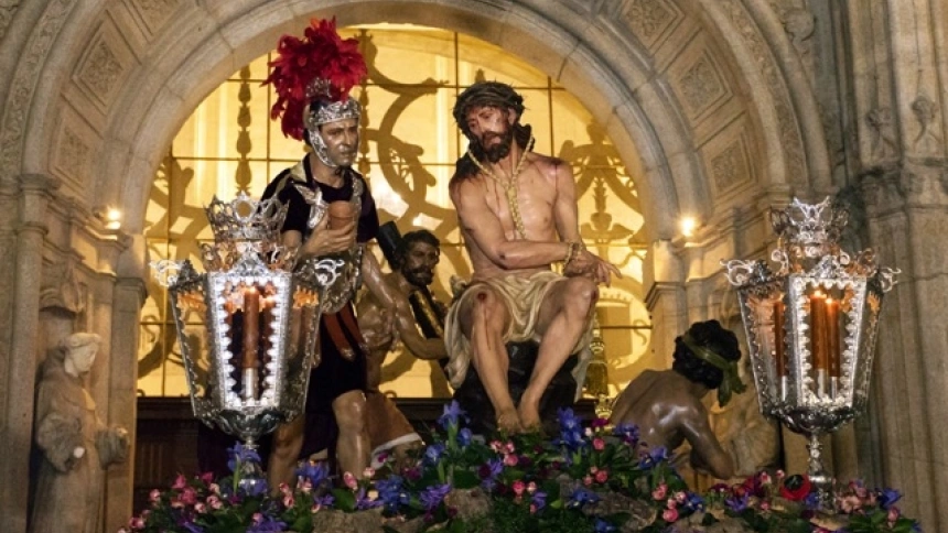 El Cristo de la Humildad de Toledo