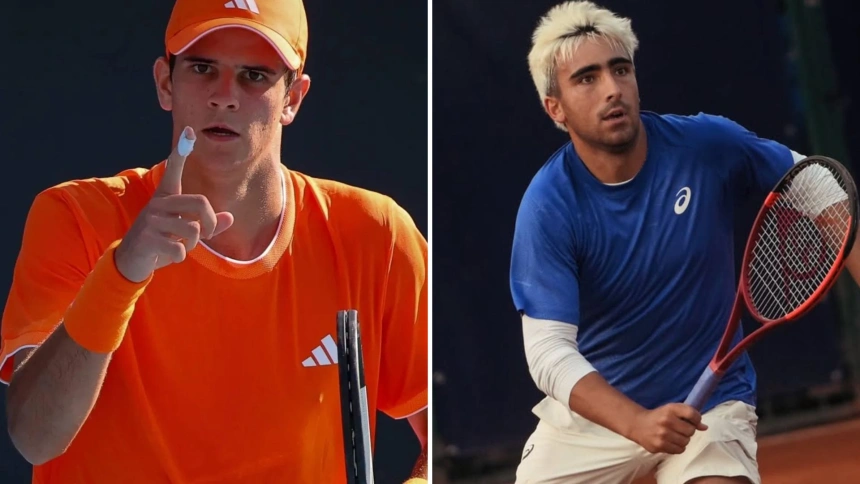 Rafa Jódar y Dani Mérida