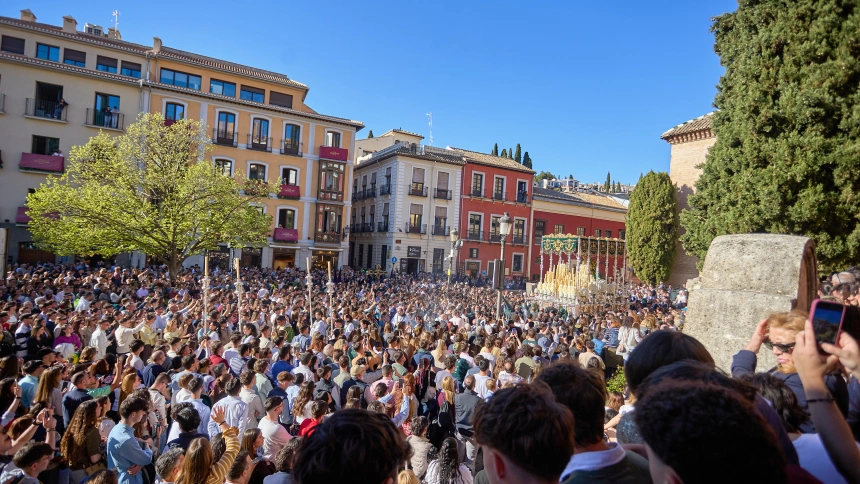 Salida de la Esperanza