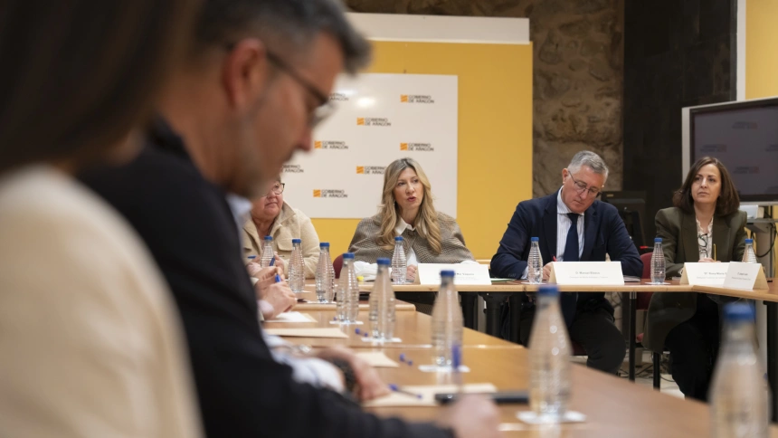 Aragón exige al Gobierno el fin de los recortes en el Nudo Mudéjar