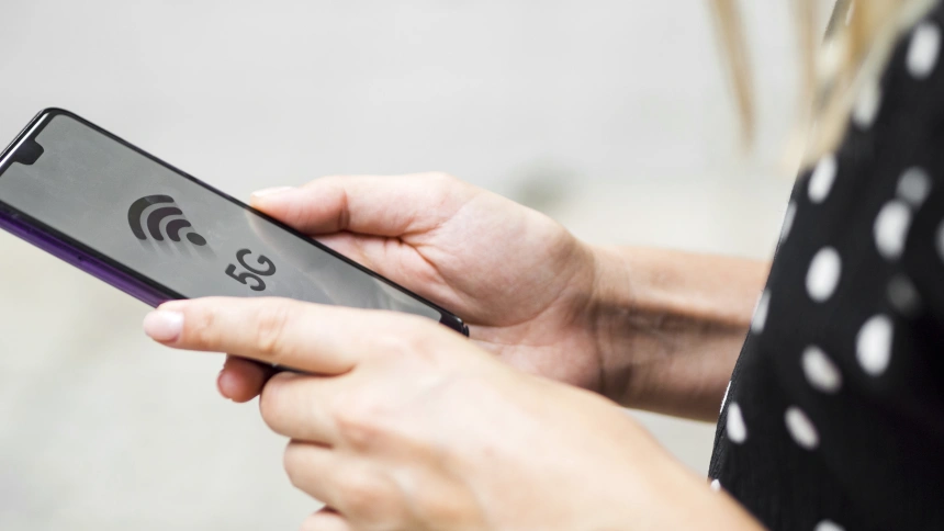 La red 5G llega a Águilas para revolucionar la conexión móvil y la ...