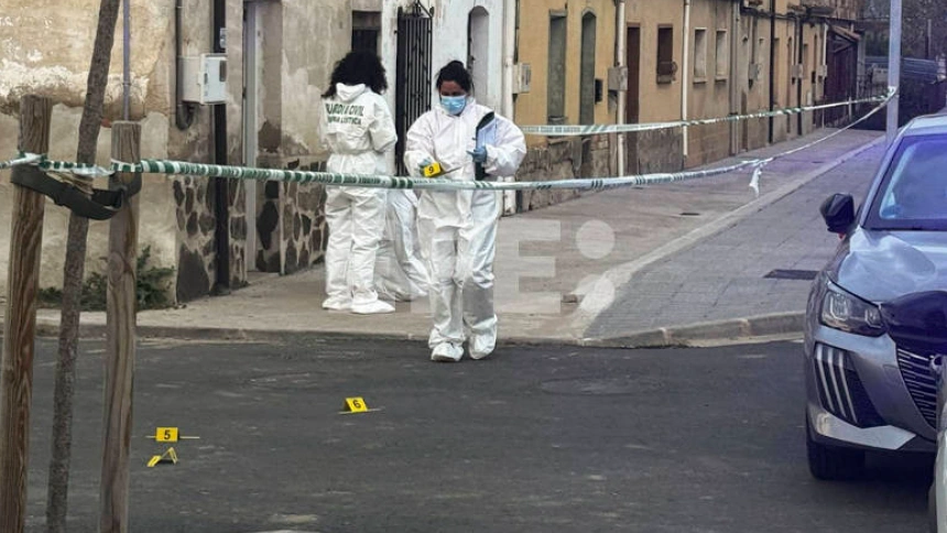 Investigan la muerte violenta de un hombre en plena calle en Tirgo ...