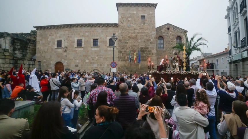 Mérida bate récords en Semana Santa con casi 64.000 visitantes y un crecimiento imparable