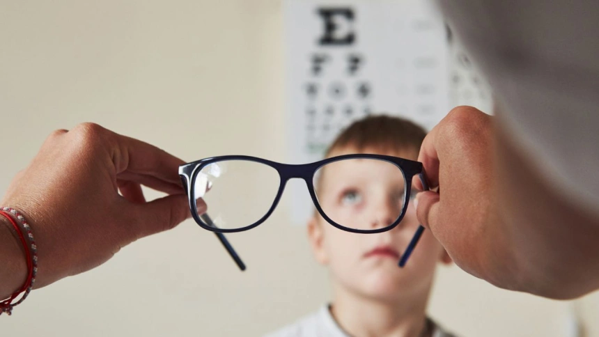 Miopia infantil