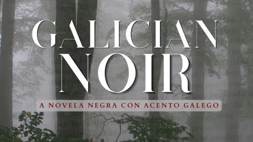Las jornadas abordarán el género "galician noir"