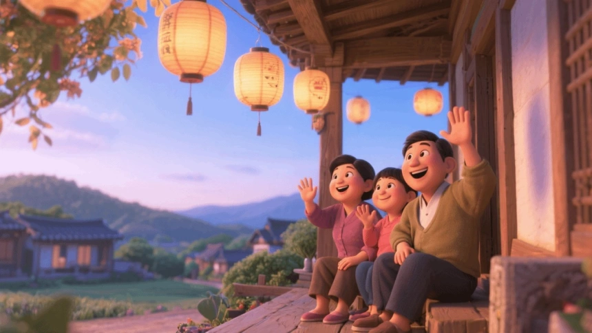 Un cineasta leonés triunfa en San Sebastián con un corto infantil creado con inteligencia artificial