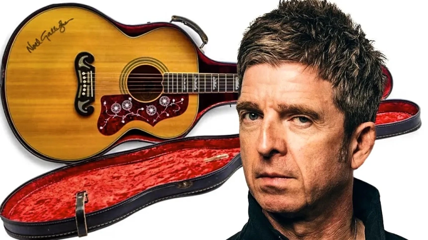 Noel Gallagher