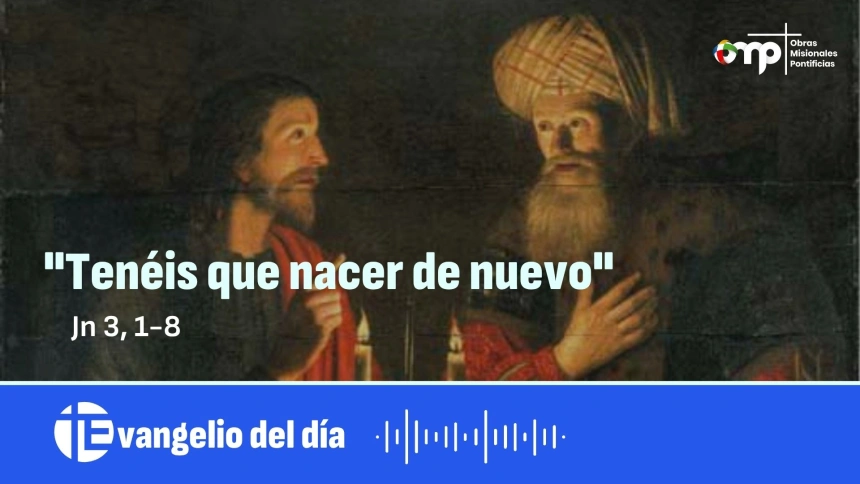 EVANGELIO 13 DE ABRIL DE 2026