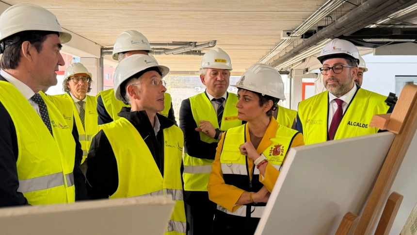 consejero de Medio Ambiente, Vivienda y Ordenación del Territorio, Juan Carlos Súarez-Quiñones
