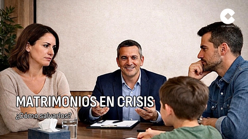 Matrimonios en crisis