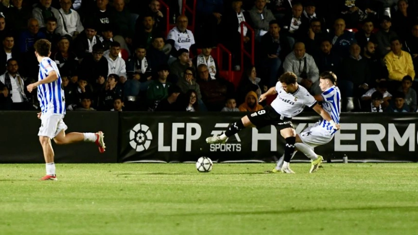 Ceuta - Real Sociedad B