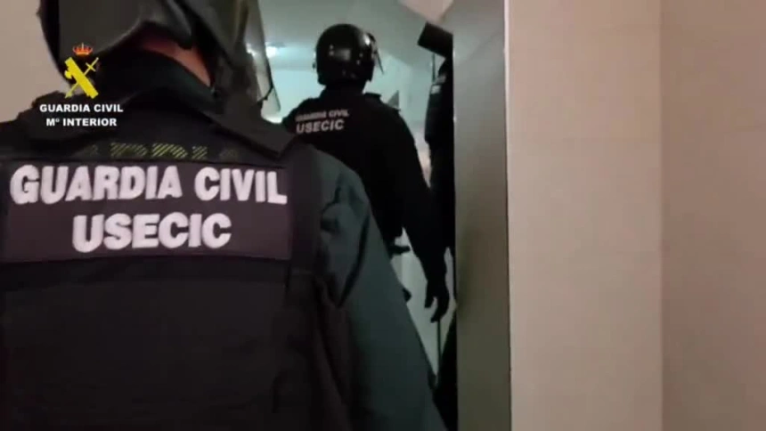 Guardia Civil Almuñécar