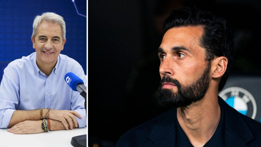 Manolo Lama analiza el empate del Real Madrid ante el Girona.