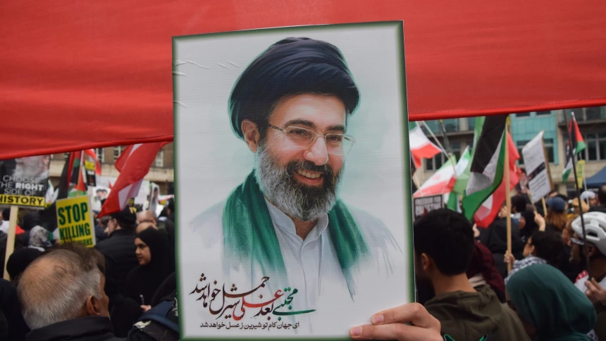 Mojtaba Jamenei haya viajado a Rusia para recibir tratamiento médicoCONTACTO vía Europa PressEuropa Press