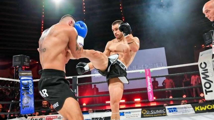 Álex "The Spartan" Rodríguez