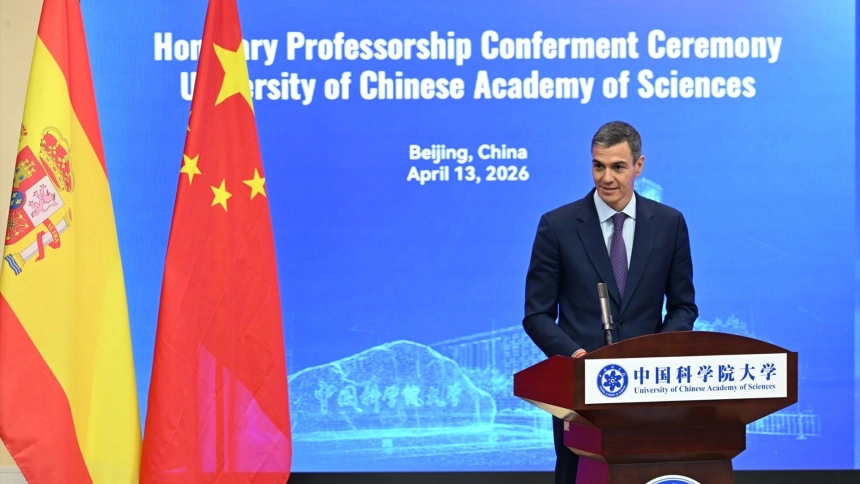 Pedro Sánchez, sobre el procesamiento de su mujer: "Le pido a la Justicia que haga justicia"