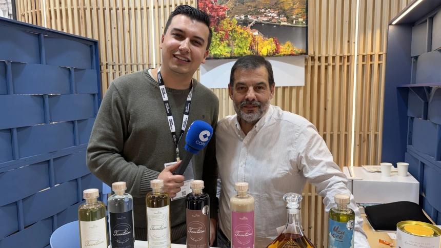 Javier Pateiro, gerente de Augavella