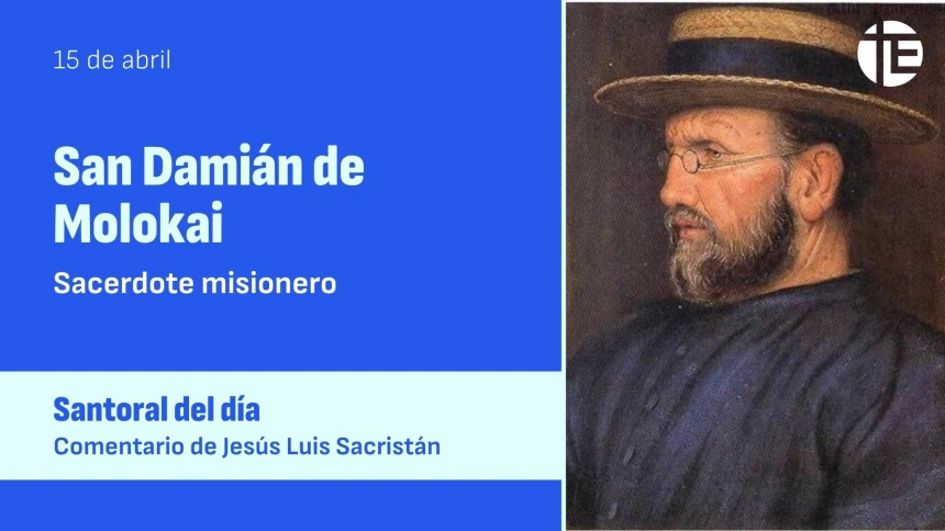 San Damián de Molokai