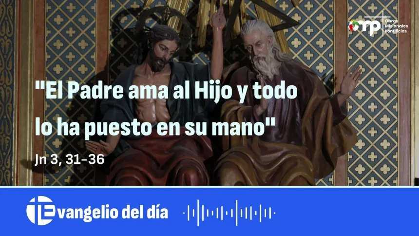 EVANGELIO 16 DE ABRIL DE 2026