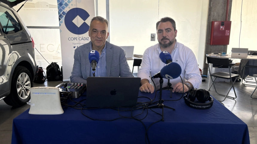 Álvaro Velázquez, Gerente de Grupo Velázquez