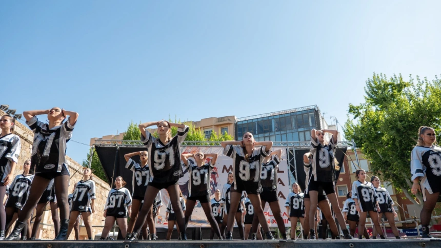 Cartagena celebra el Día de la Danza con un maratón de baile y una gala ...