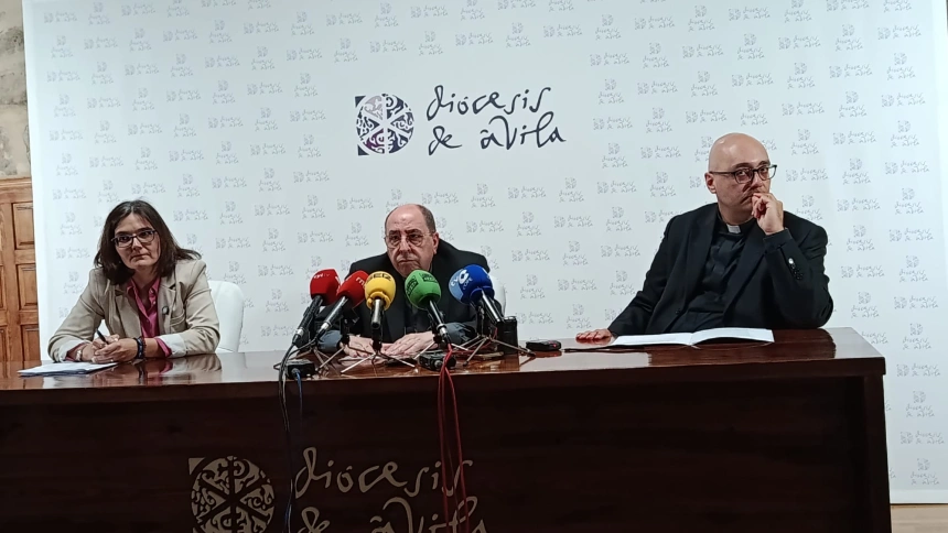 Presentación Asamblea Iglesia en Castilla