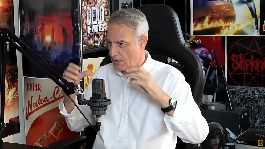 Pablo Gil, economista: 