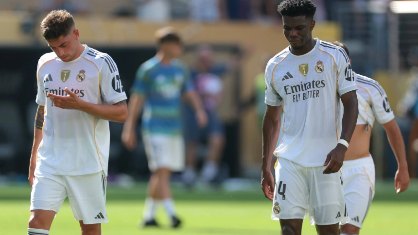 Expediente disciplinario a Valverde y Tchouaméni por altercado en el Real Madrid — image 2