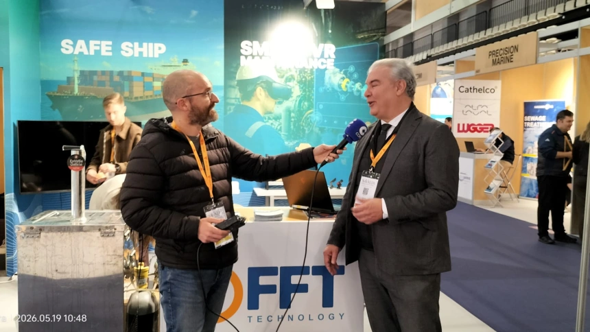 Juan Lago de FFT Technologies