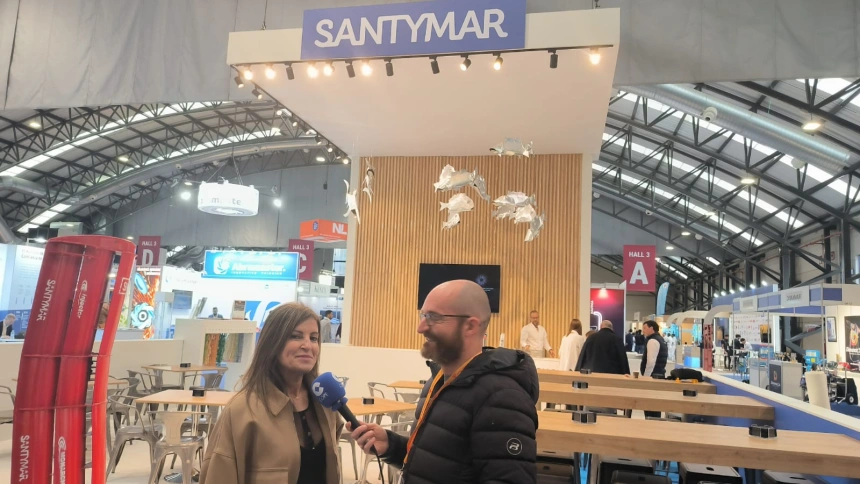 Stand de Santymar