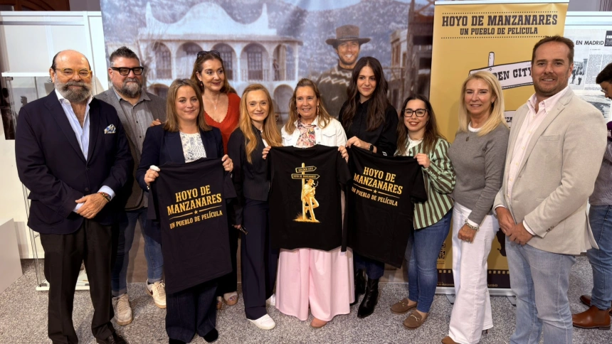 "Un Pueblo de Película": el programa con el que Hoyo de Manzanares ...