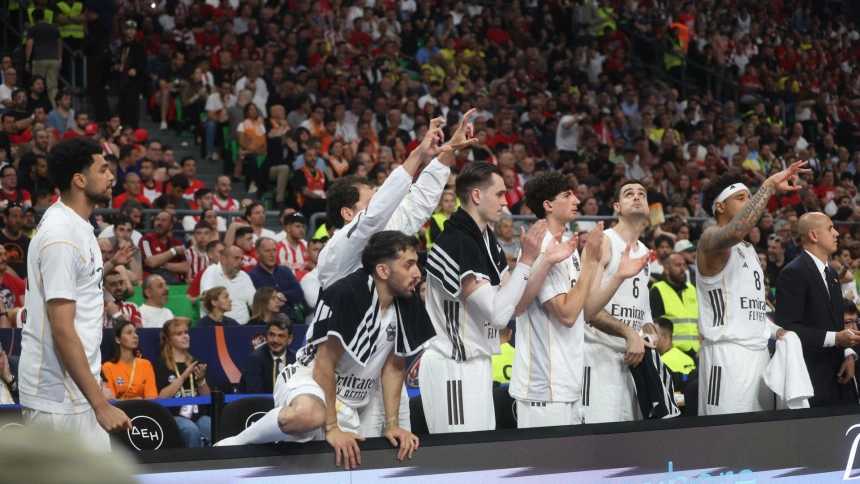 El Real Madrid tumba al Valencia Basket y jugará la final de la Euroliga