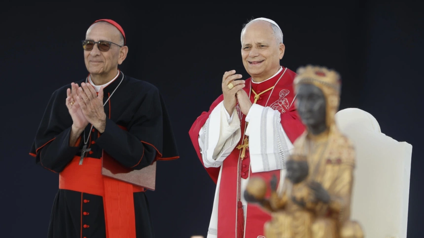 Carlos Herrera analiza el mensaje de unidad del Papa León XIV en Cataluña