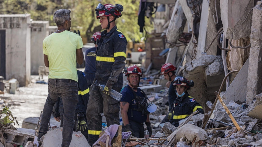 Venezuela eleva a 1.943 muertos y a 10.571 desaparecidos las víctimas de los terremotos