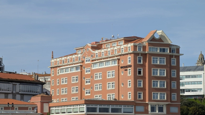 Hotel NH Collection Finisterre, A Coruña