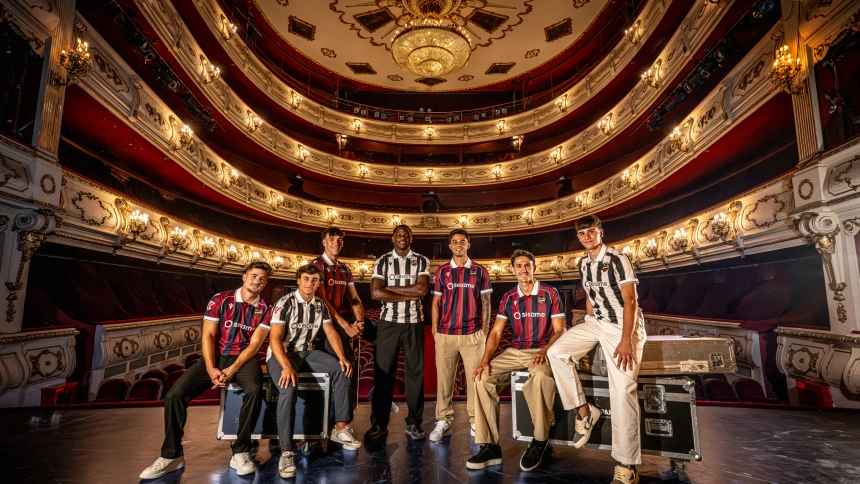 El Levante UD viaja a sus orígenes con su nueva piel para la temporada ...