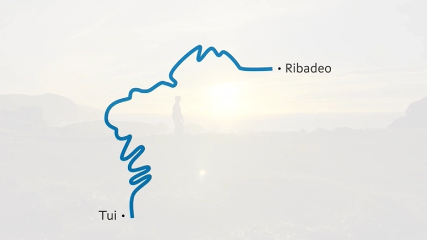 O Camiño do Litoral de Galicia