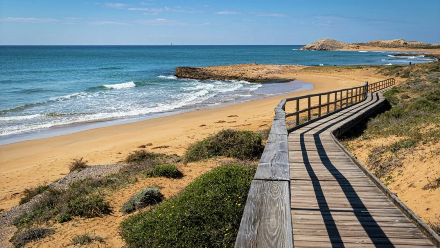 Playas de Calblanque